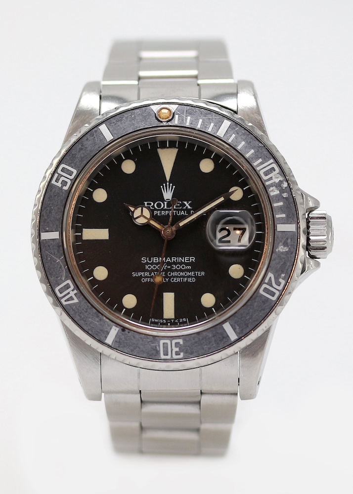 Rolex Vintage Submariner Date