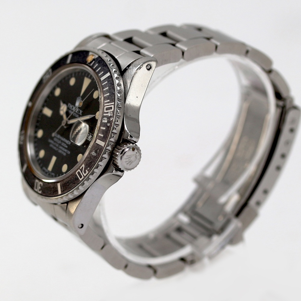 Rolex Vintage Submariner Date