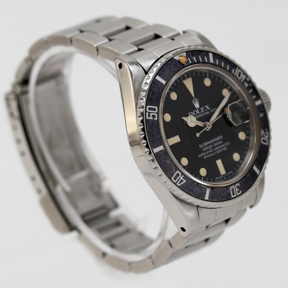 Rolex Vintage Submariner Date