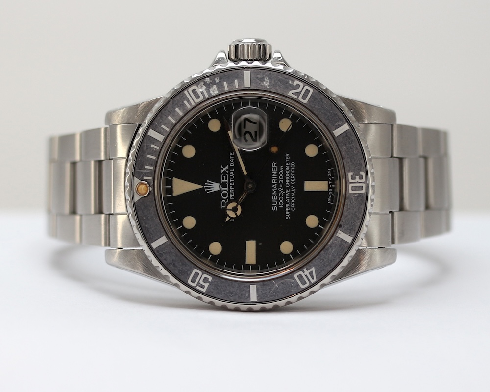 Rolex Vintage Submariner Date
