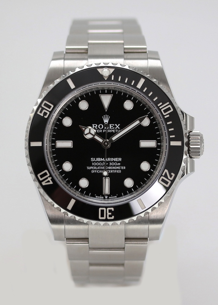Rolex Submariner Non Date