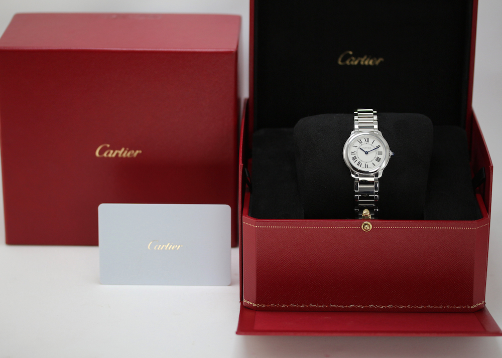 Cartier Ronde
