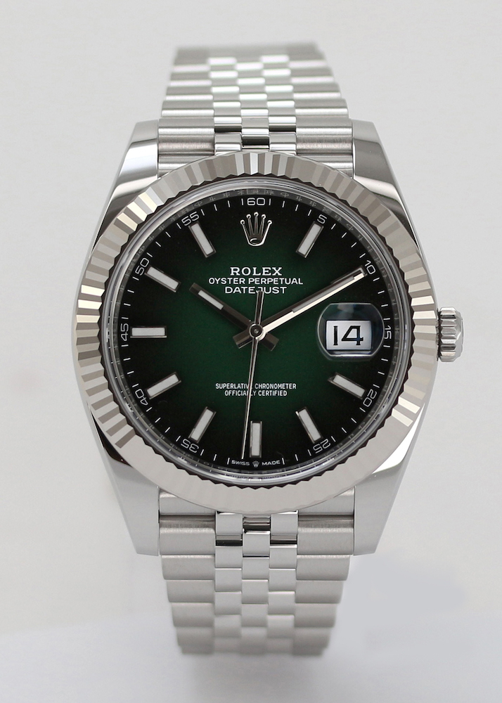 Rolex Datejust 41