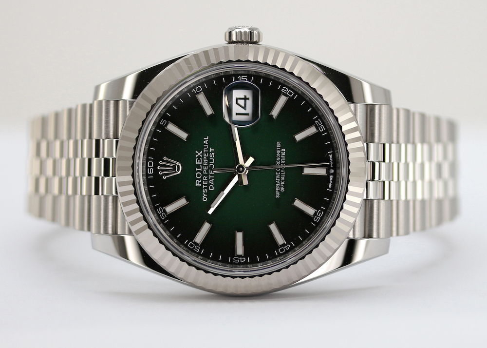 Rolex Datejust 41