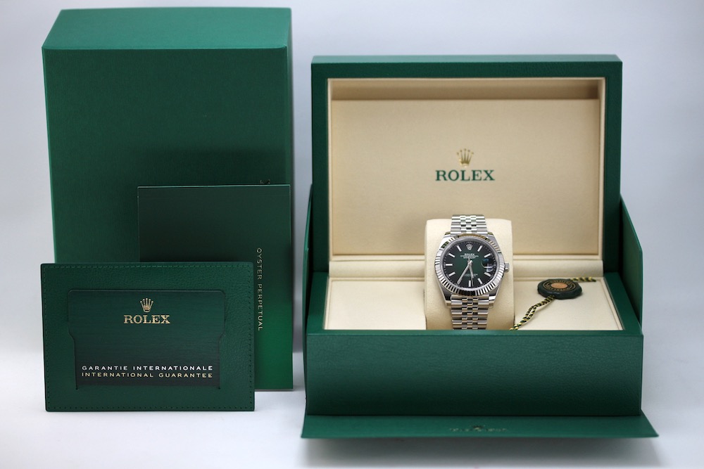 Rolex Datejust 41