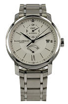Gents Classima GMT Dual Time Power Reserve