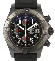 Avenger Skyland Blacksteel Limited Watch